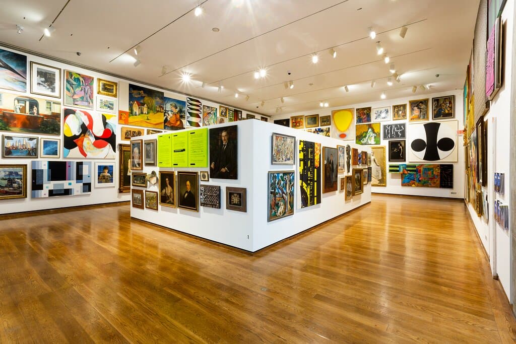 Off the Rack exhibition