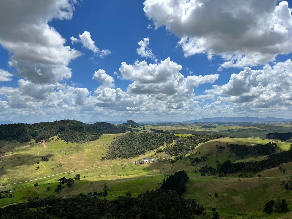 Ruawai Stopbank Walkway