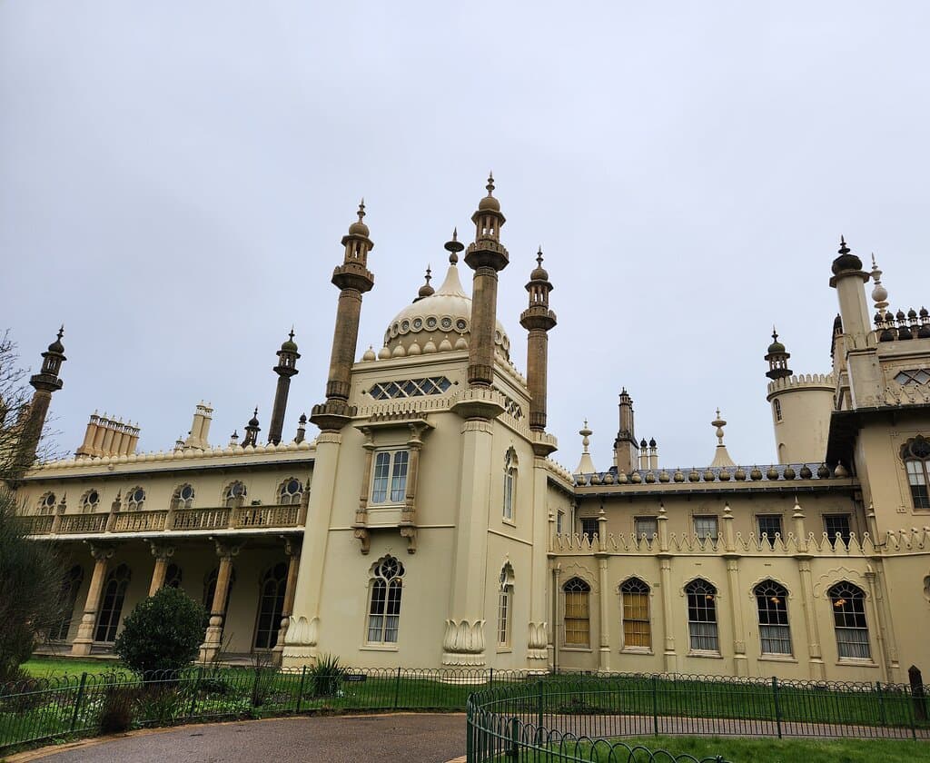 Royal Pavilion