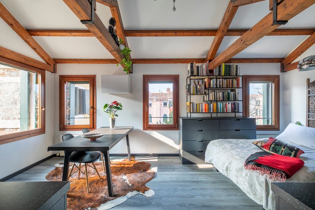 the loft 'Bellissima Venezia'