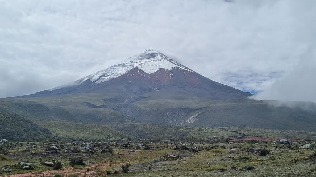 Cotopaxi National Park