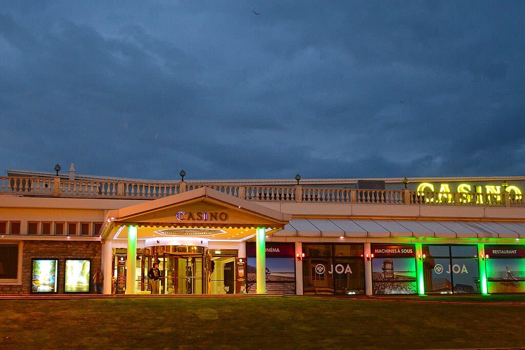 Casino JOA du Tréport