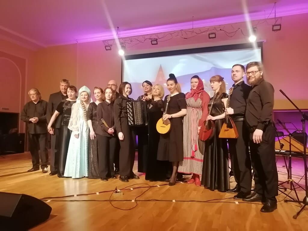 Kirov Philharmonic Hall