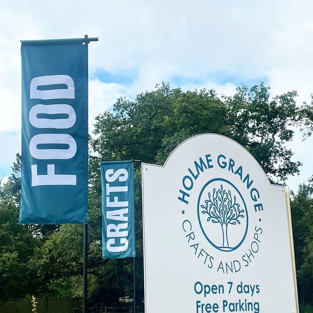 Holme Grange Craft Village