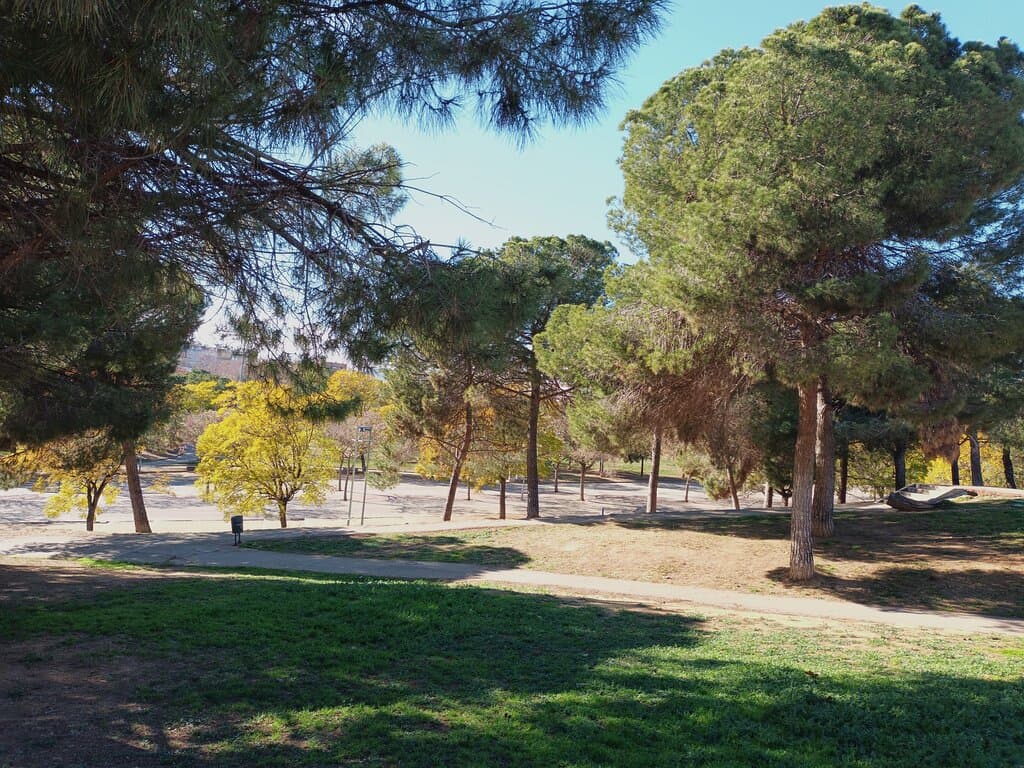 Parque de Montigalà