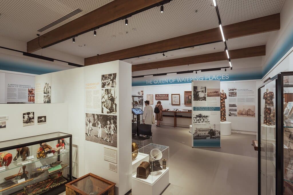 Hesse Street Heritage Precinct