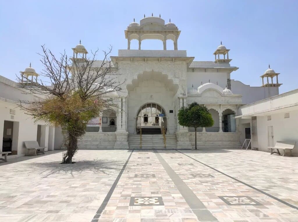 Chulgiri Jain Temple Jaipur