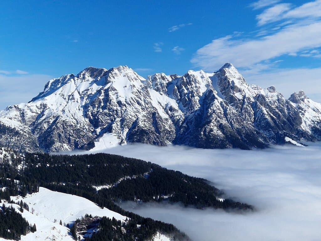Skicircus Saalbach Hinterglemm Leogang Fieberbrunn