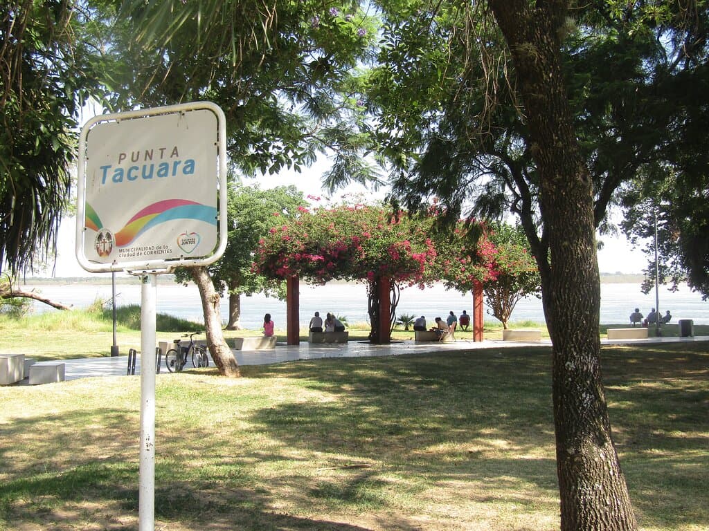 VISTA DEL LUGAR