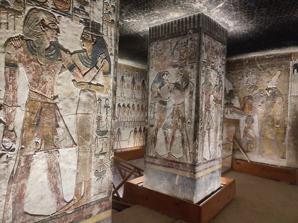 Tomb of Sety I