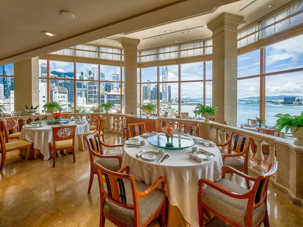 OHR 7/f main dining room