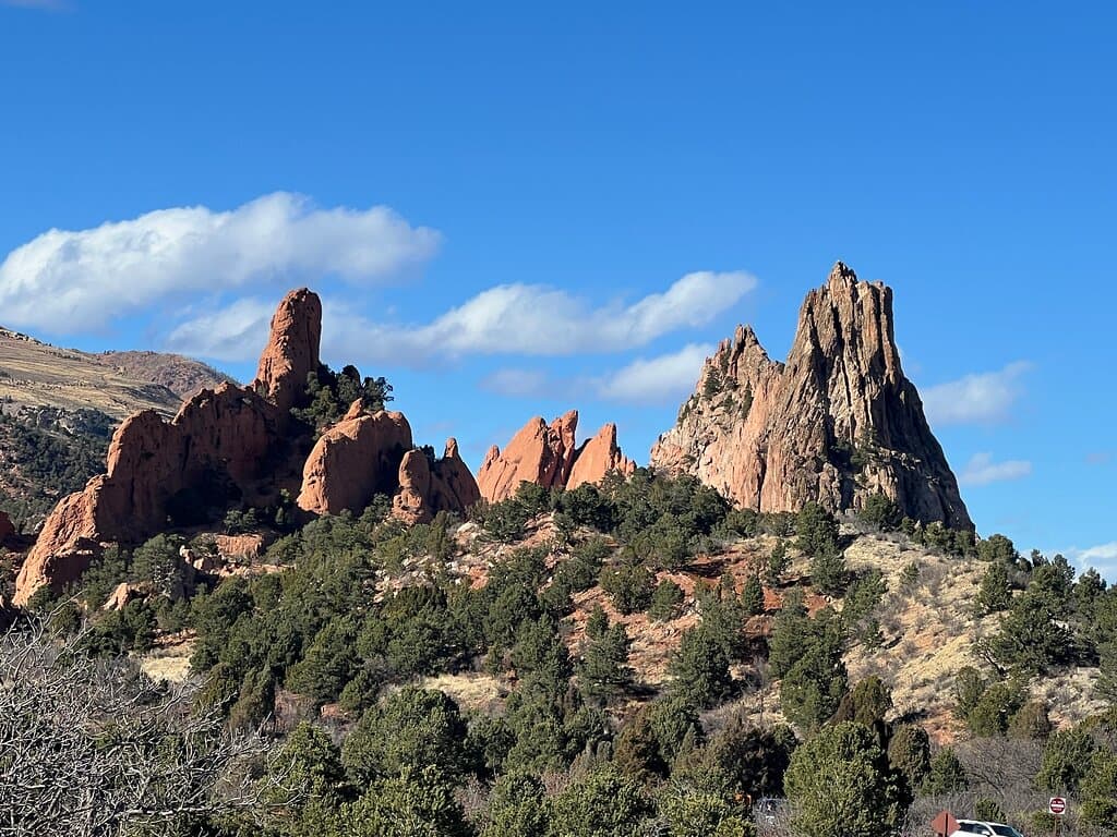 Garden of the Gods Trading Post