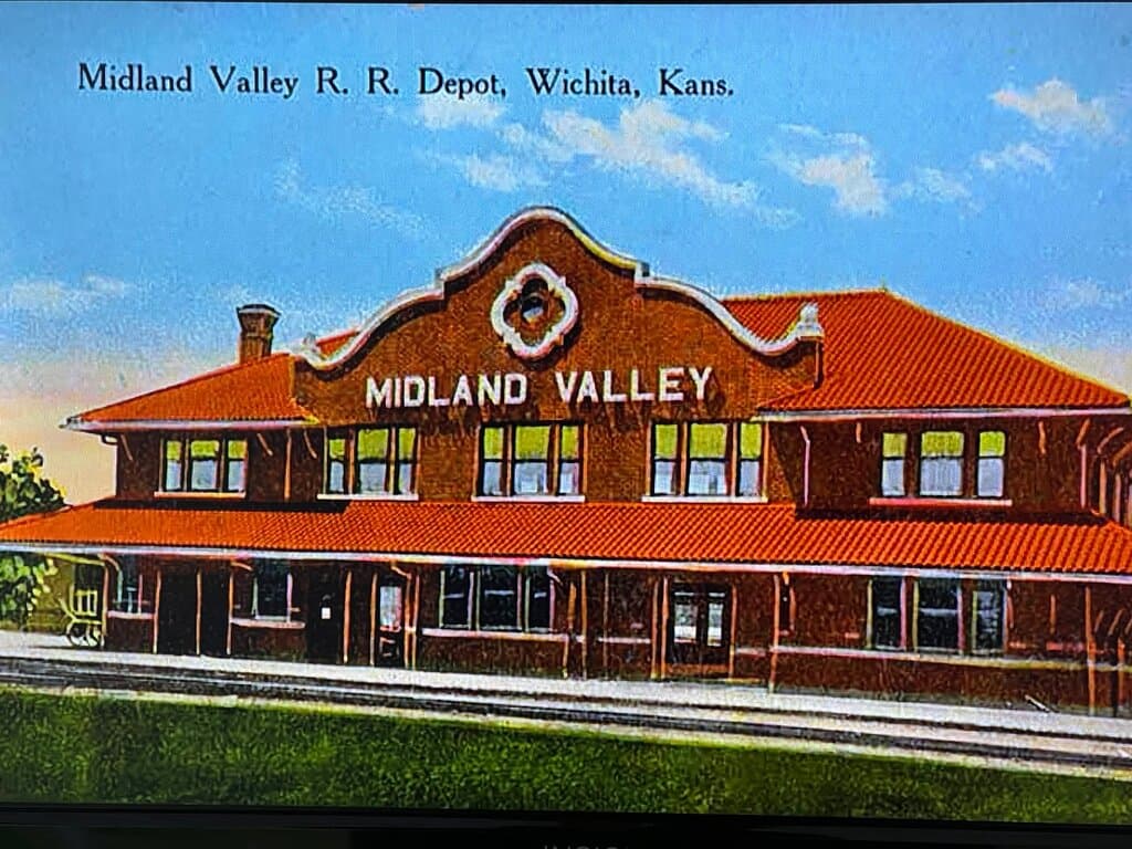 Three Rivers Museum Katy Depot