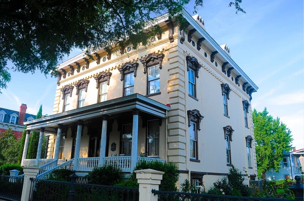 Latimer House exterior