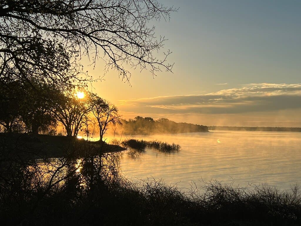 Lake Whitney State Park