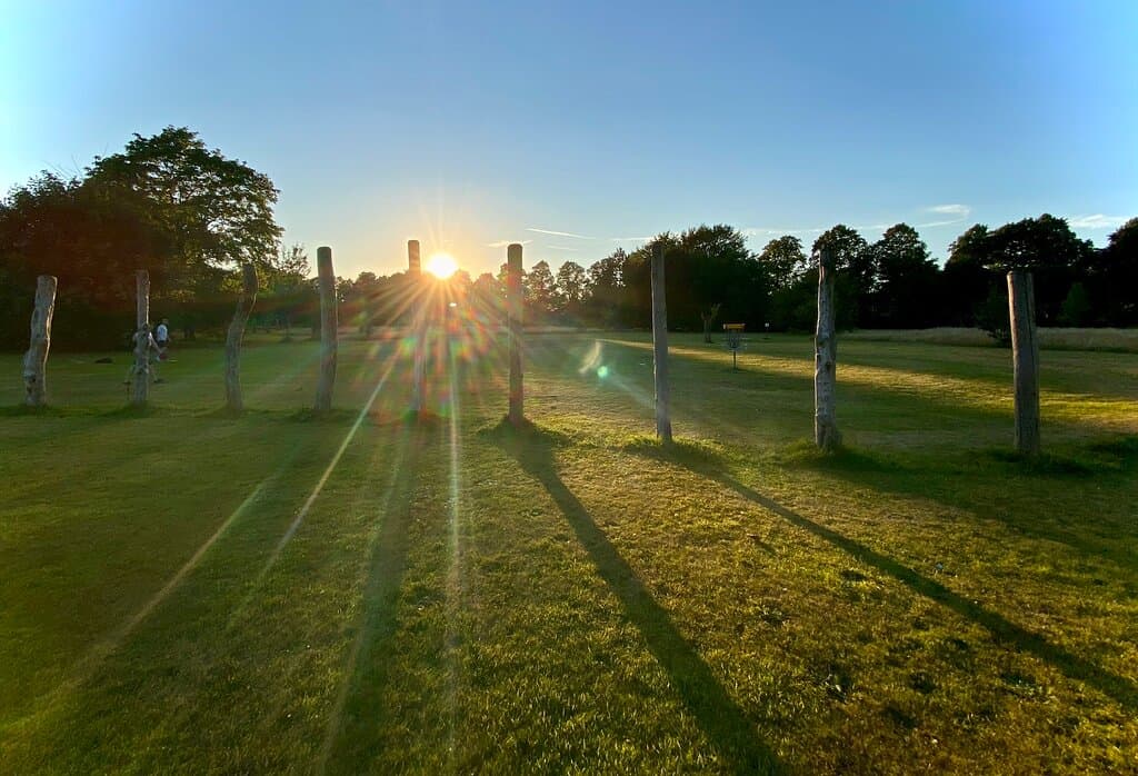Longford Park