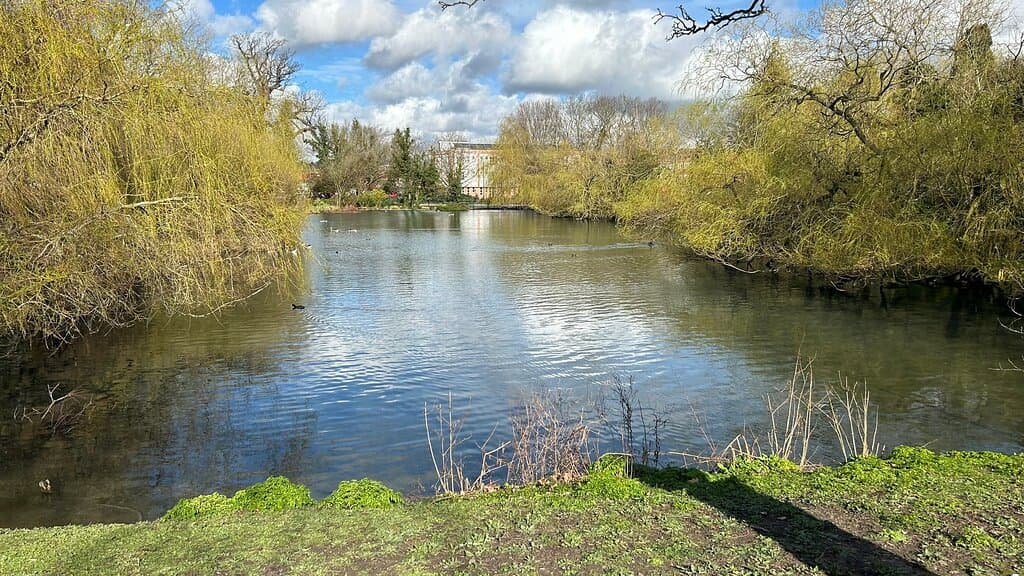 Priory Gardens and Ruins Coventry