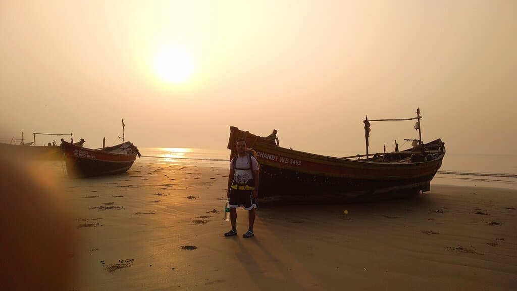 Ngrumput Beach