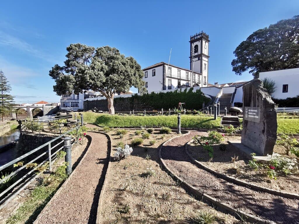 Jardim Municipal Ribeira Grande