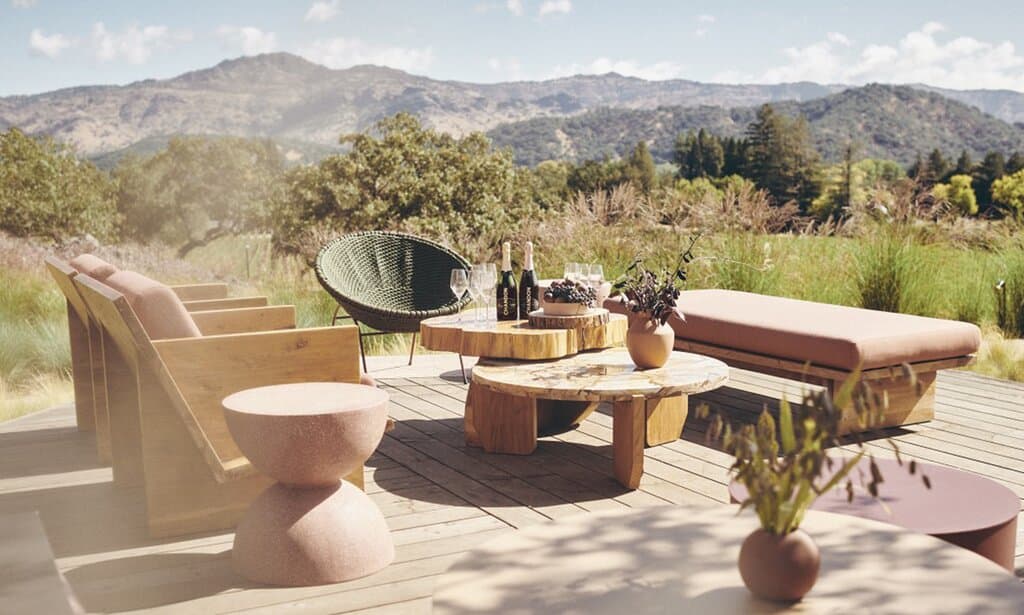 CHANDON Oak Grove