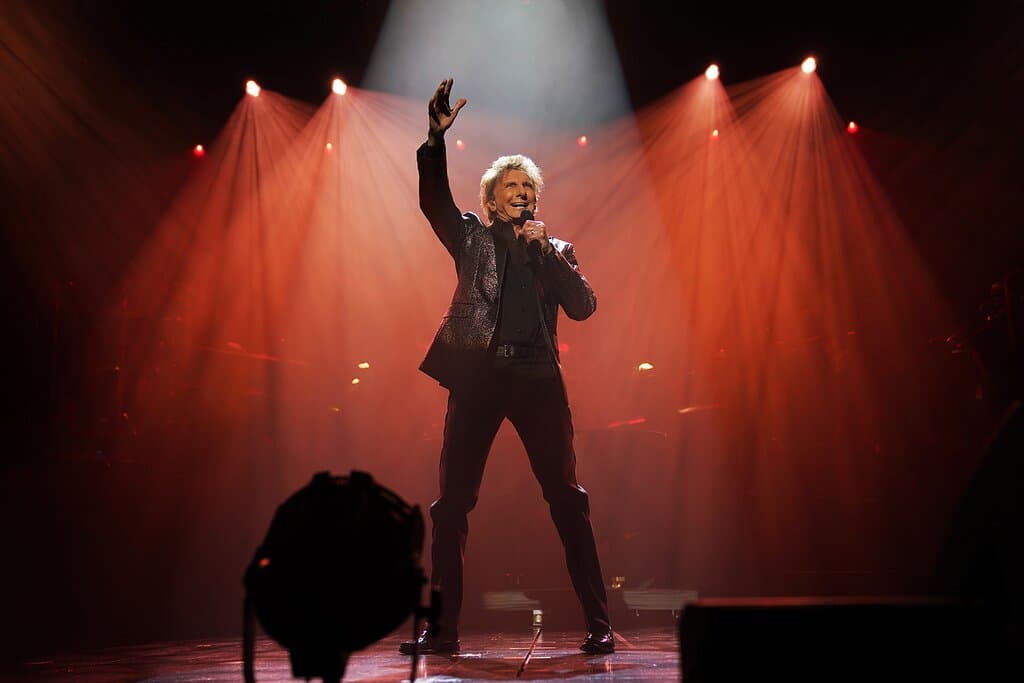 Barry Manilow