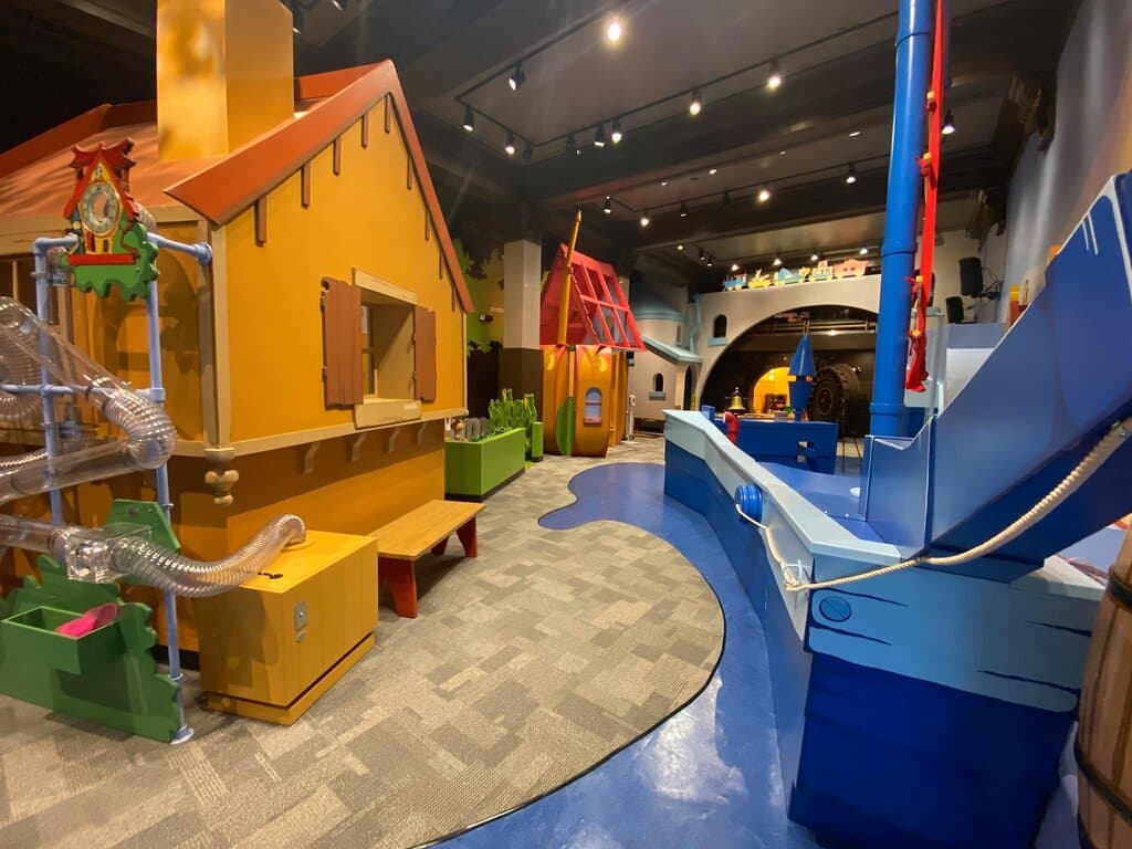 Main Street Children's Museum 