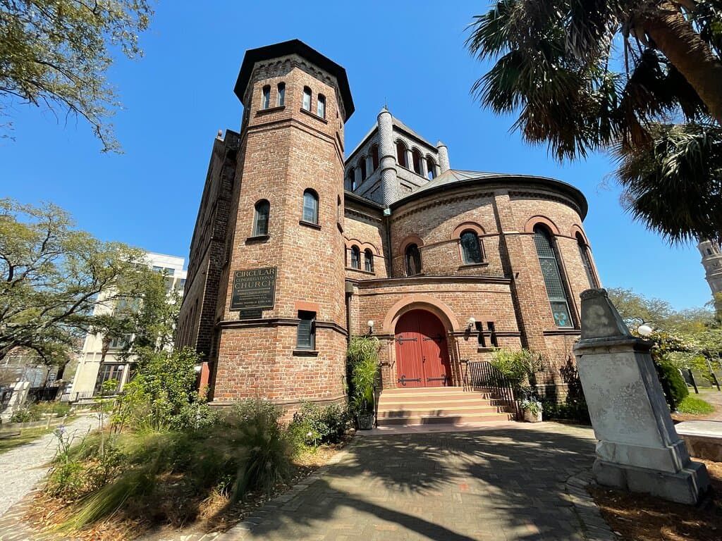 Circular Congregational Church