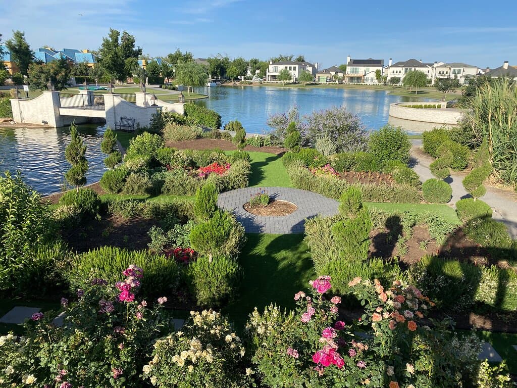 Queen Creek Botanical Gardens