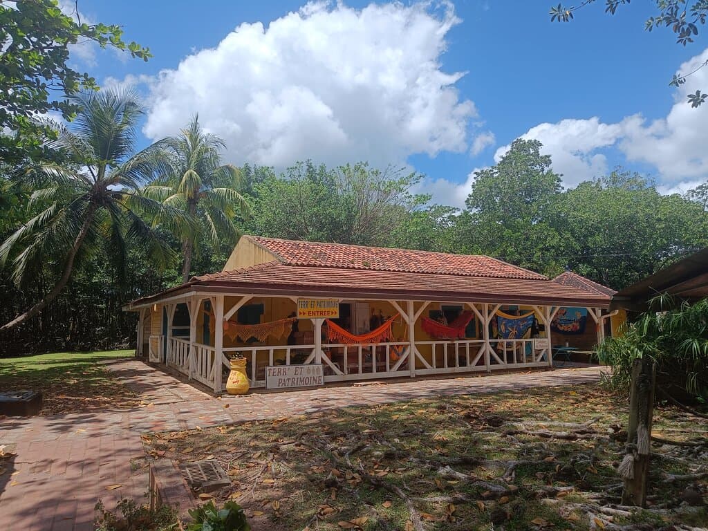 Village de la Poterie Les Trois-Îlets Martinique