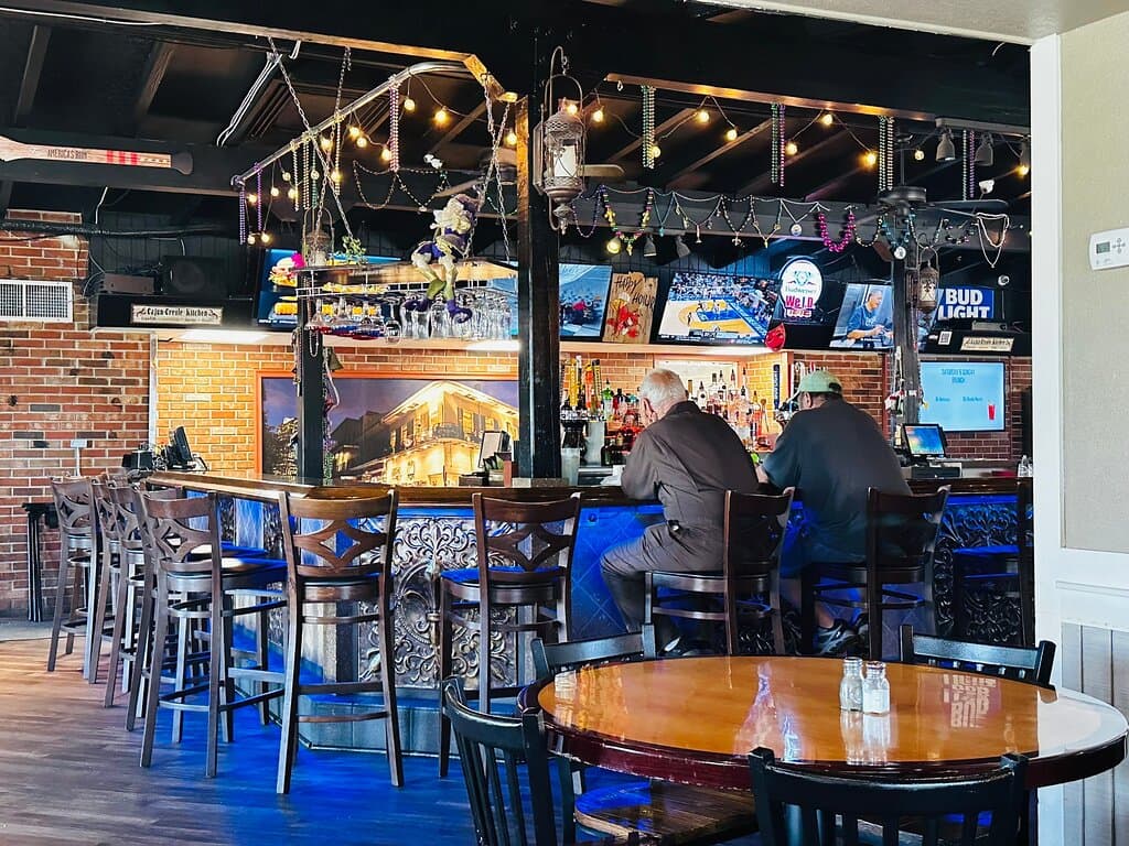 Orleans Bistro and Bar