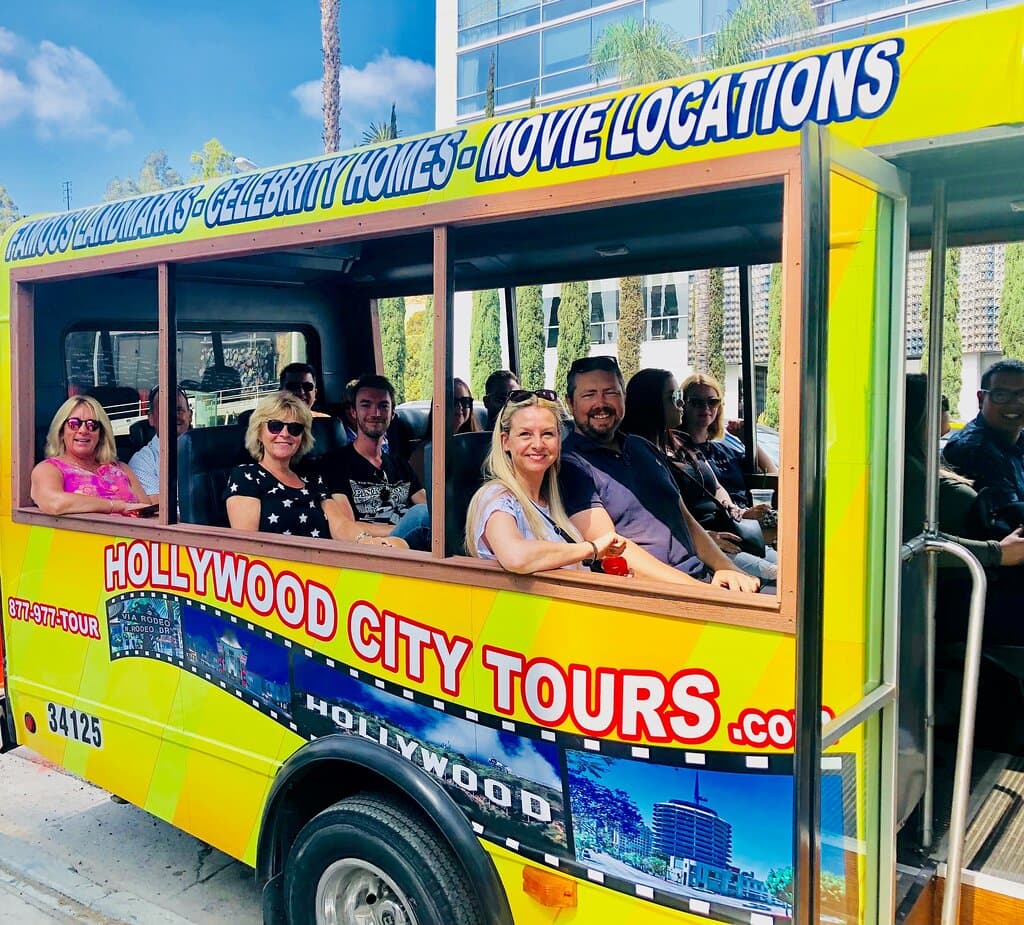 Tour Hollywood, West Hollywood and Beverly Hills. See your favorite Tour Hot Spots & Star homes on our Open Air Buses.