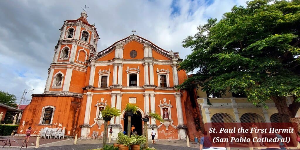 San Pablo Cathedral San Pablo City