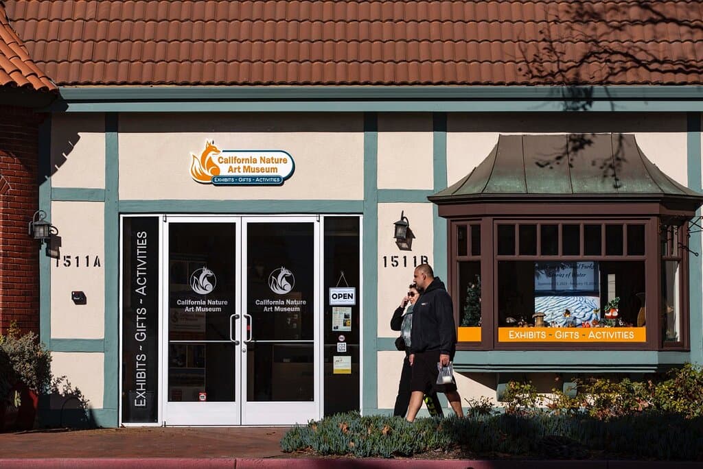 Visit the California Nature Art Museum (formerly the Wildling Museum) to enjoy art exhibitions and programs to inspire a love of nature! We also have a unique gift show with local art, jewelry, books, gifts and more!