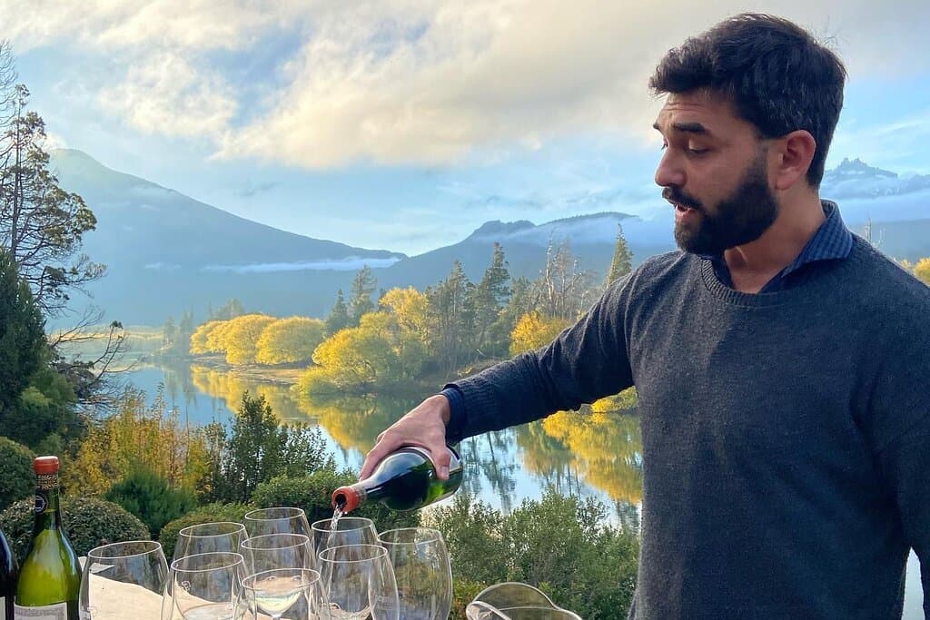 Viñas de Nant y Fall Trevelin