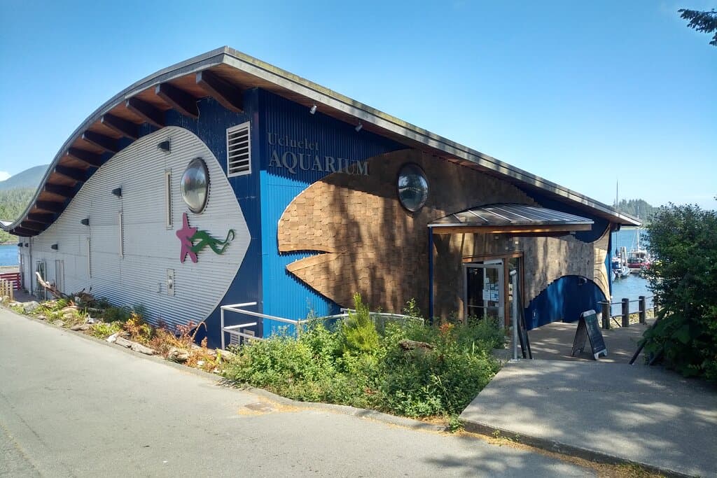 Ucluelet Aquarium