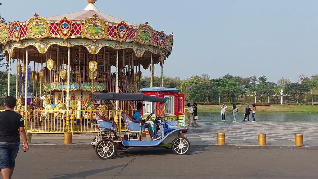 Meikarta Central Park