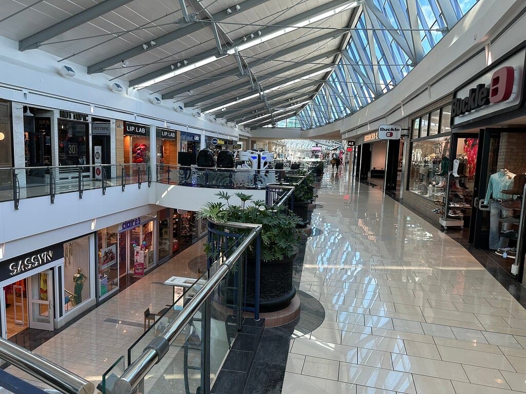 Stonebriar Centre