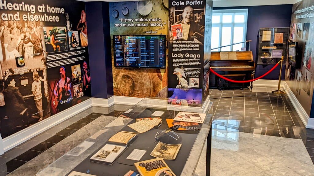 Great American Songbook Exhibit