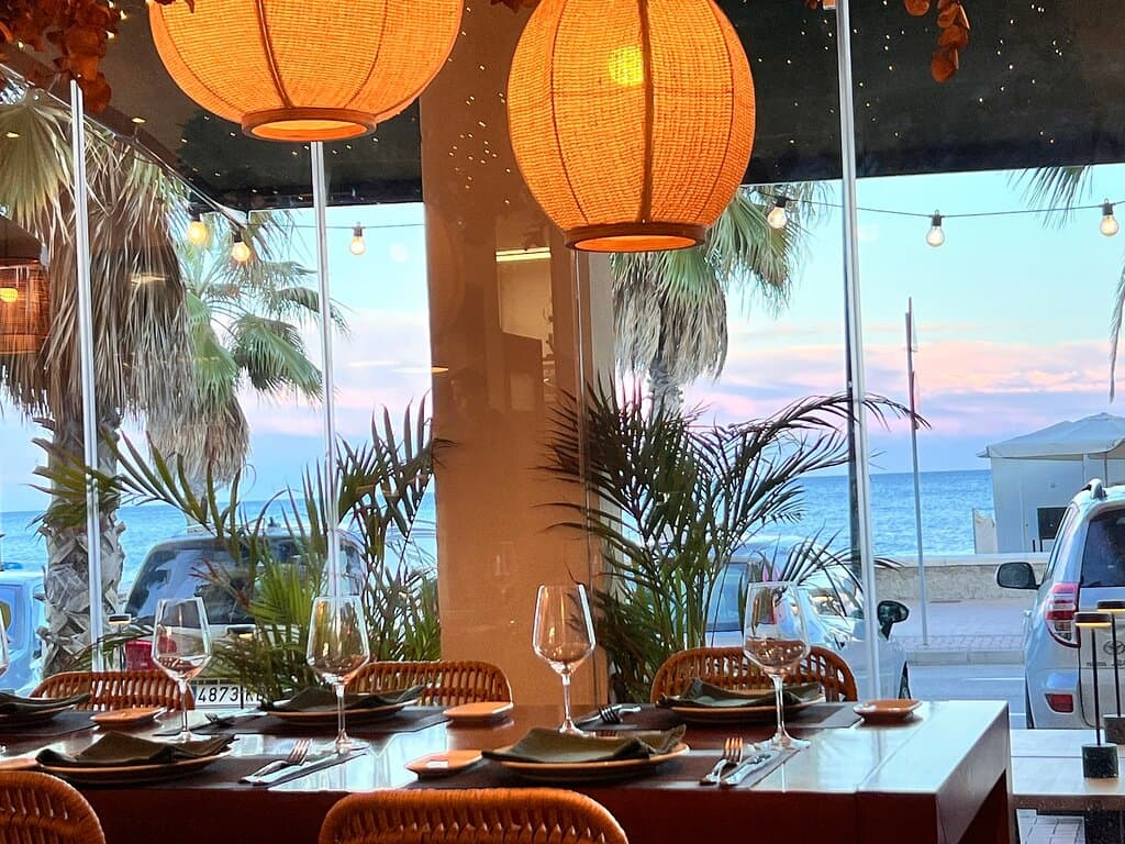 Restaurante Las Tablas del Rey