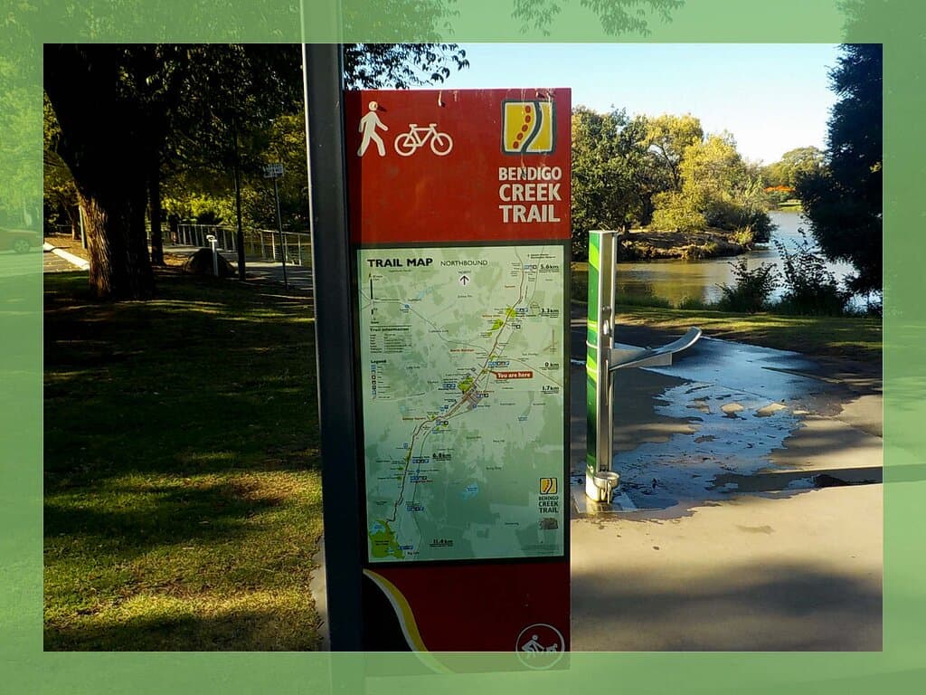 By Lake Weeroona
