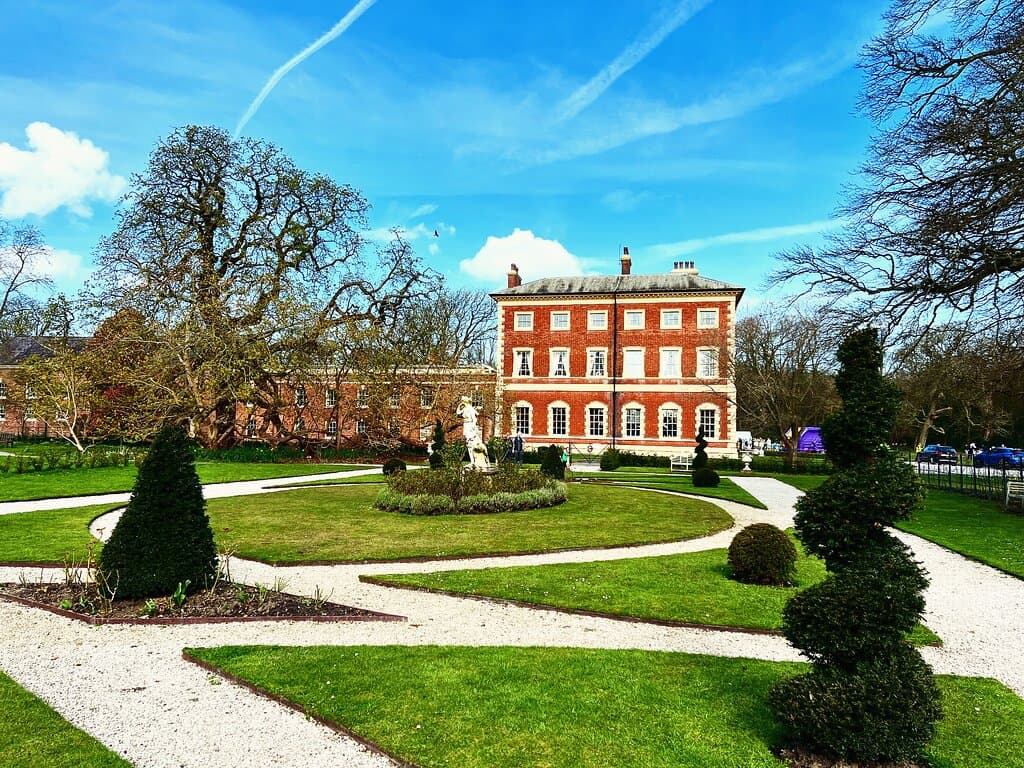 Lytham Hall