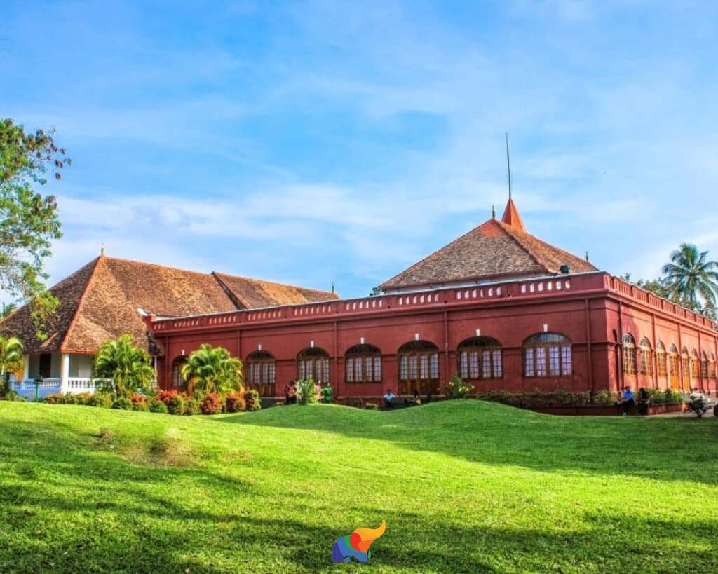 Kanakakunnu Palace Thiruvananthapuram