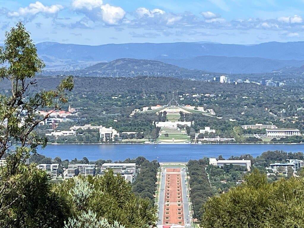 Red Hill Lookout