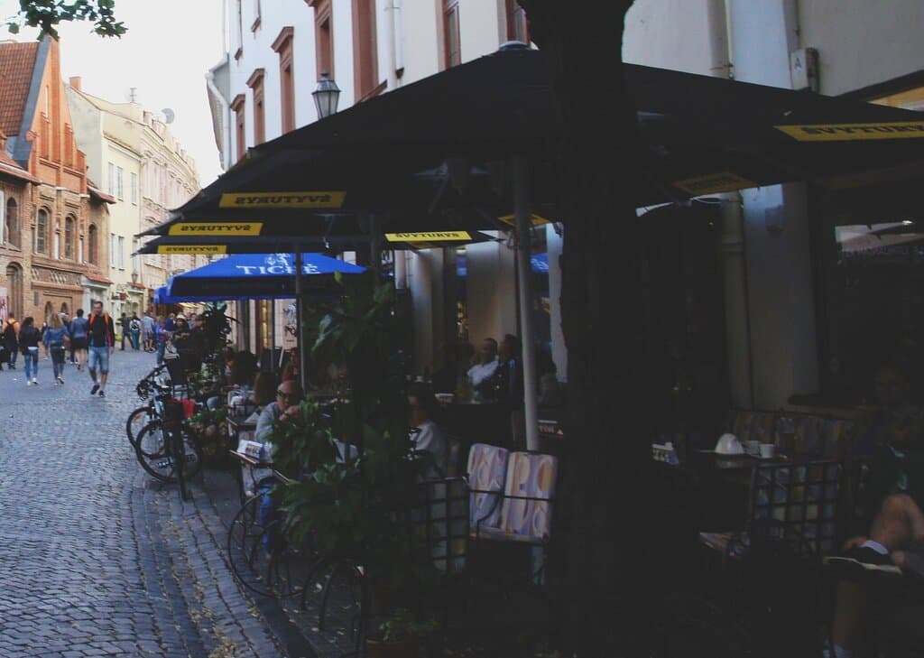 Улица Пилес 