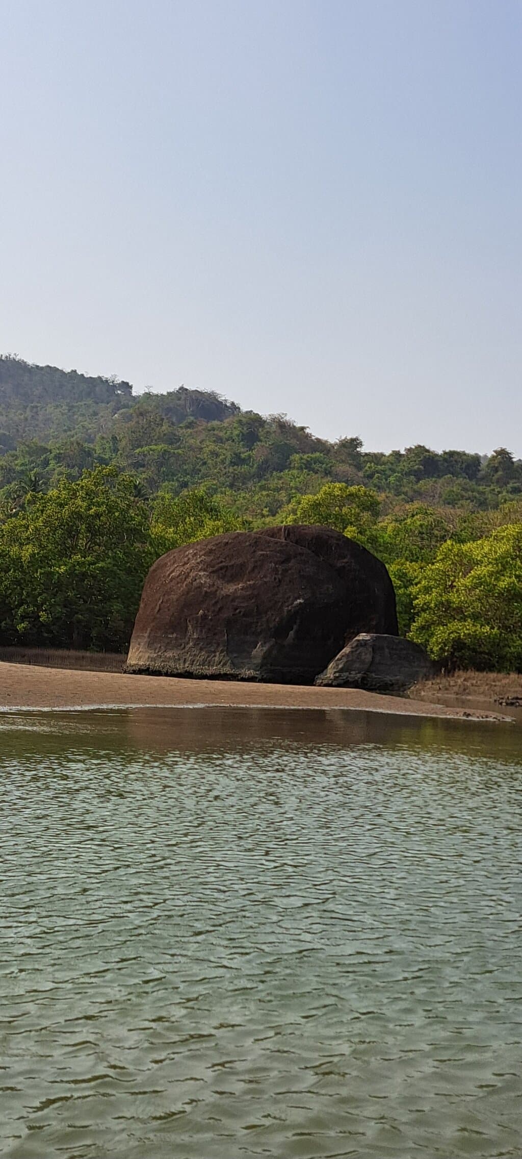 The start of our journey 