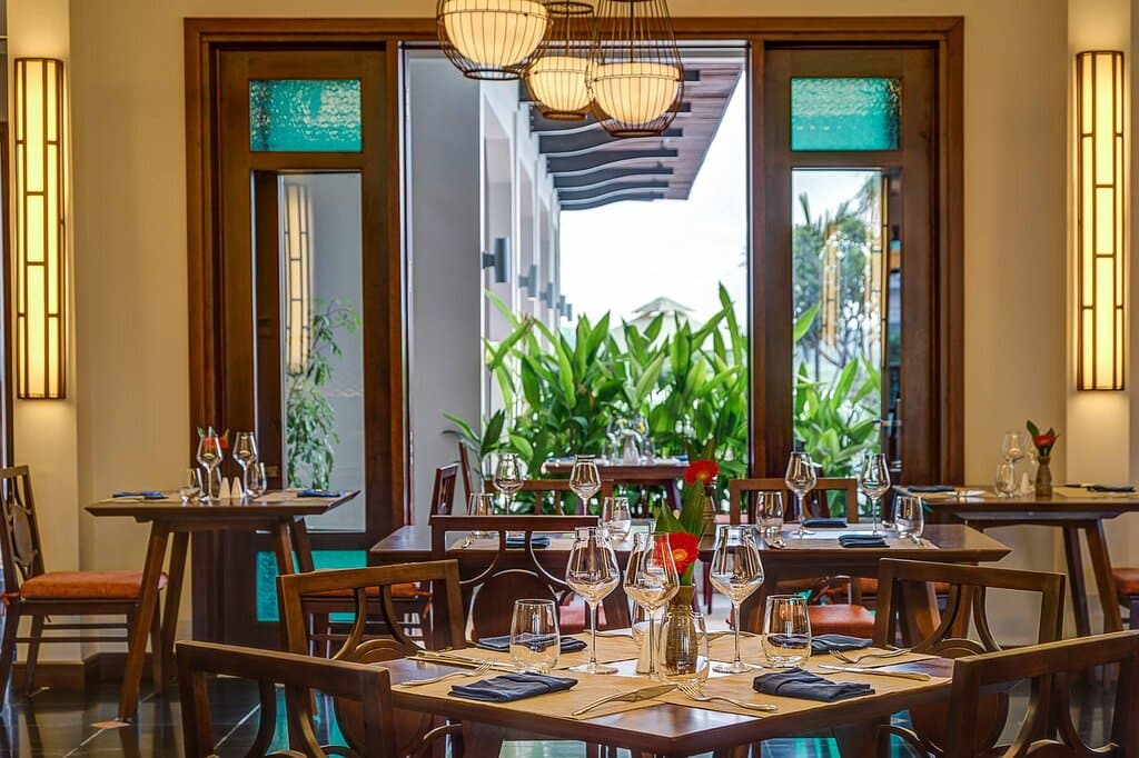 In Side The Soul Restaurant