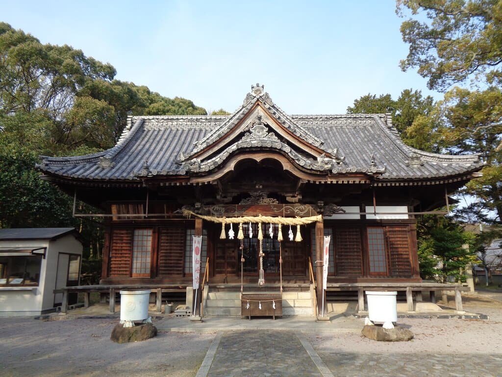 Shiramine Roadside Station
