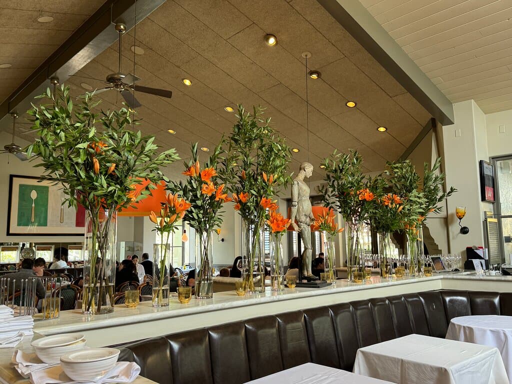 Bistro Don Giovanni on April 14, 2024