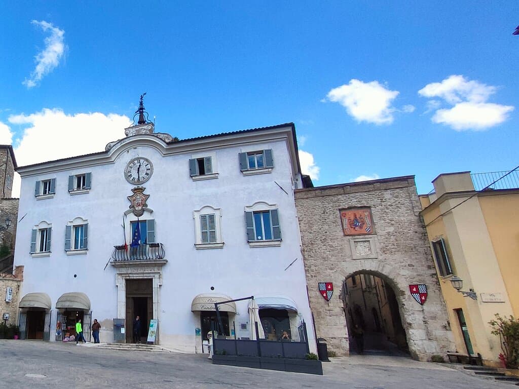 Piazza San Francesco