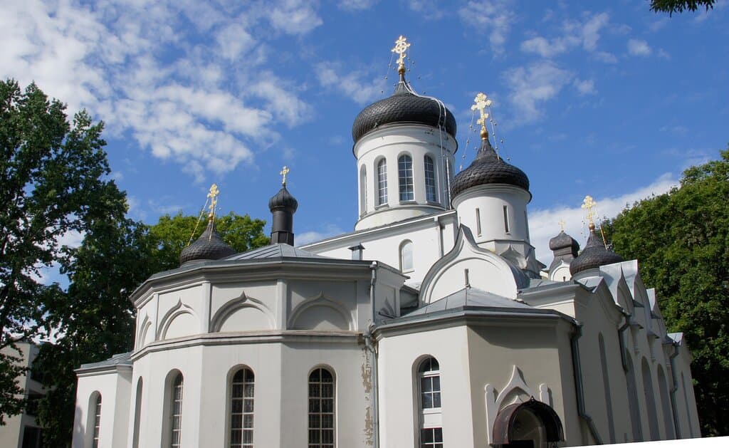 Собор Благовещения Пресвятой Богородицы